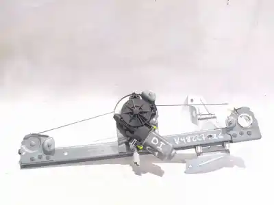 Peça sobressalente para automóvel em segunda mão ELEVADOR DE VIDROS DIANTEIRA ESQUERDA por CITROEN C1 1.0 CAT (CFB / 384F) Referências OEM IAM 400843B  