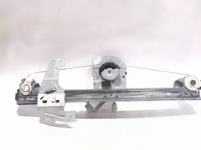 Peça sobressalente para automóvel em segunda mão elevador de vidros dianteira esquerda por citroen c1 1.0 cat (cfb / 384f) referências oem iam 400843b  