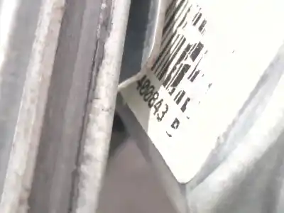 Peça sobressalente para automóvel em segunda mão elevador de vidros dianteira esquerda por citroen c1 1.0 cat (cfb / 384f) referências oem iam 400843b  