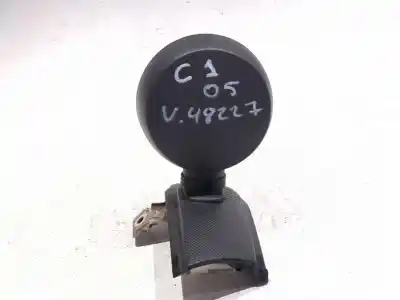 Second-hand car spare part speedometer for citroen c1 1.0 cat (cfb / 384f) oem iam references 832700h010a  