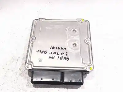 Second-hand car spare part injection pump control unit for audi a4 b7 (8ec) 2.0 tdi oem iam references   