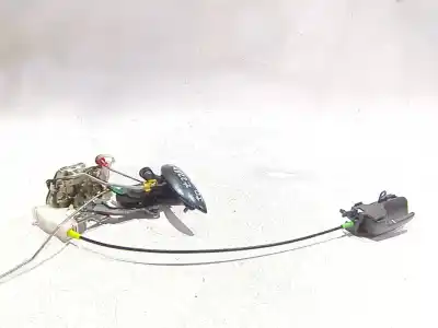 Pièce détachée automobile d'occasion serrure de porte avant gauche pour citroen c1 1.0 cat (cfb / 384f) références oem iam 