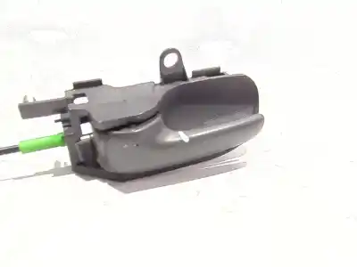 Peça sobressalente para automóvel em segunda mão fechadura da porta dianteira esquerda por citroen c1 1.0 cat (cfb / 384f) referências oem iam   