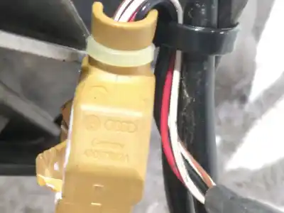 Peça sobressalente para automóvel em segunda mão espelho retrovisor esquerdo por audi a4 b7 (8ec) 2.0 tdi referências oem iam 4a0971883a  