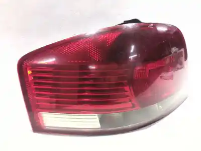 Автозапчасти б/у левый задний фонарь за audi a3 (8p1) 2.0 tdi 16v ссылки oem iam 8p0945095024s  