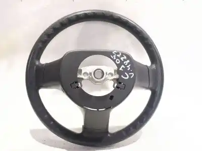 Peça sobressalente para automóvel em segunda mão volante por citroen c1 1.0 cat (cfb / 384f) referências oem iam gs12001840  