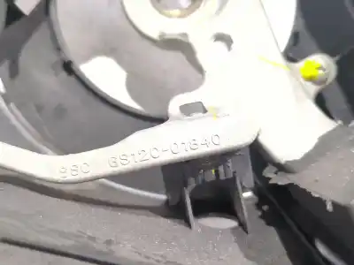 Peça sobressalente para automóvel em segunda mão volante por citroen c1 1.0 cat (cfb / 384f) referências oem iam gs12001840  