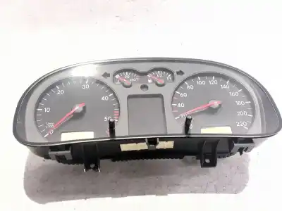 Second-hand car spare part DASHBOARD for VOLKSWAGEN GOLF IV (1J1) 1.9 TDI OEM IAM references 1J0920805E  