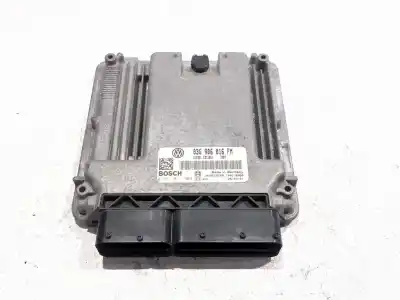 Second-hand car spare part INJECTION PUMP CONTROL UNIT for VOLKSWAGEN GOLF V (1K1) 2.0 TDI 16V OEM IAM references 03G906016FM  