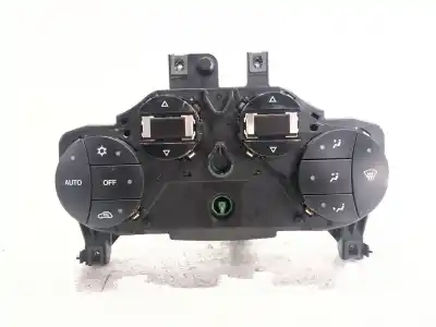 Peça sobressalente para automóvel em segunda mão COMANDO DE SOFAGEM (CHAUFFAGE / AR CONDICIONADO) por FIAT 500 (312_)  Referências OEM IAM 735629323  