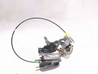 Pièce détachée automobile d'occasion serrure de porte arrière gauche pour citroen c1 1.0 cat (cfb / 384f) références oem iam 