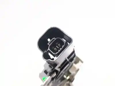 Peça sobressalente para automóvel em segunda mão fechadura da porta traseira esquerda por citroen c1 1.0 cat (cfb / 384f) referências oem iam   