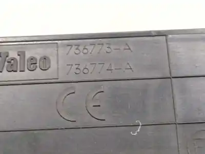 Second-hand car spare part electronic module for citroen c1 1.0 cat (cfb / 384f) oem iam references 897400h01000  