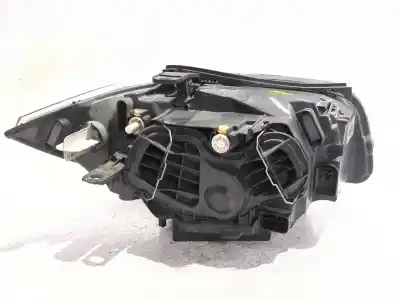 Second-hand car spare part left headlight for bmw 1 (e81) 118 d oem iam references 63117193387  
