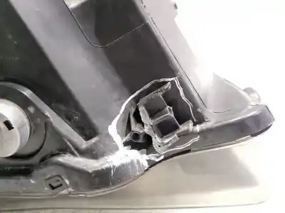 Second-hand car spare part left headlight for bmw 1 (e81) 118 d oem iam references 63117193387  