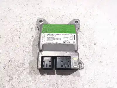Peça sobressalente para automóvel em segunda mão Centralina De Airbag por FORD FOCUS I (DAW, DBW) 1.8 TDCI Referências OEM IAM YS4T14B056BA  