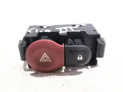Pezzo di ricambio per auto di seconda mano Interruttore per RENAULT CLIO III 1.1 Riferimenti OEM IAM E3160101  