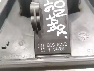 Peça sobressalente para automóvel em segunda mão motor de sofagem por seat leon (1m1) 1.9 tdi referências oem iam 1j1819021b  