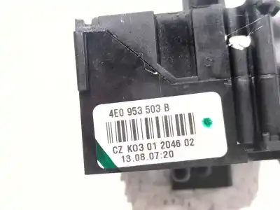 Pezzo di ricambio per auto di seconda mano comando pulito per audi a4 b7 (8ec) 2.0 tdi riferimenti oem iam 8e0953503b  