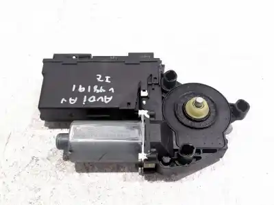 Second-hand car spare part left front window motor for audi a4 b7 (8ec) 2.0 tdi oem iam references 8e1959801h
