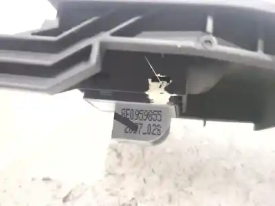 Peça sobressalente para automóvel em segunda mão botão / interruptor elevador vidro dianteiro direito por audi a4 b7 (8ec) 2.0 tdi referências oem iam 8e0959855  