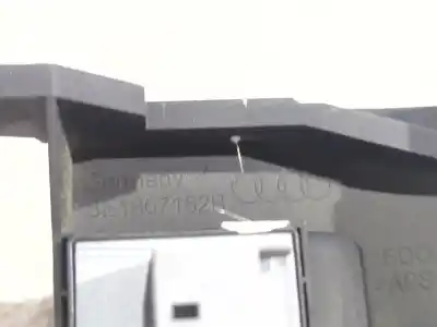 Peça sobressalente para automóvel em segunda mão botão / interruptor elevador vidro dianteiro direito por audi a4 b7 (8ec) 2.0 tdi referências oem iam 8e0959855  