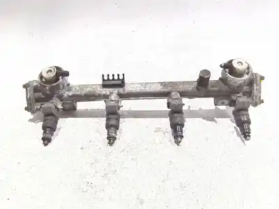 Recambio de automóvil de segunda mano de RAMPA INYECTORES para MERCEDES-BENZ CLASE C (W202) C 280 (202.028) referencias OEM IAM A1110780391  