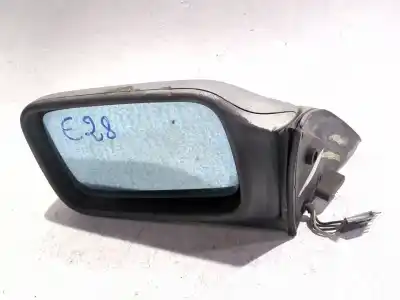 Second-hand car spare part LEFT REARVIEW MIRROR for BMW SERIE 5 (E28) (1981->) 3.5 535i [3.5 Ltr. - 160 kW] OEM IAM references 31498600  