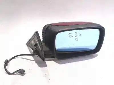 Recambio de automóvil de segunda mano de RETROVISOR DERECHO para BMW SERIE 5 (E34) (1991->) 2.5 525i [2.5 Ltr. - 141 kW 24V] referencias OEM IAM E10117351  