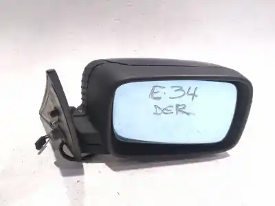 Recambio de automóvil de segunda mano de RETROVISOR DERECHO para BMW SERIE 5 (E34) (1991->) 2.5 525i [2.5 Ltr. - 141 kW 24V] referencias OEM IAM E10117351  