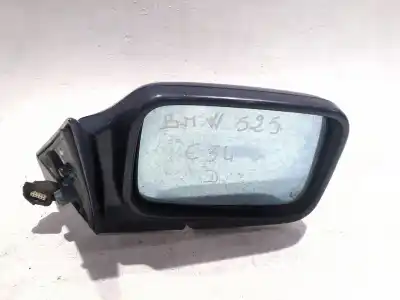 Recambio de automóvil de segunda mano de RETROVISOR DERECHO para BMW SERIE 5 BERLINA (E34) 2.5 Turbodiesel CAT referencias OEM IAM E6006193  