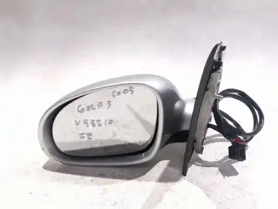 Recambio de automóvil de segunda mano de RETROVISOR IZQUIERDO para VOLKSWAGEN GOLF V (1K1) 2.0 TDI 16V referencias OEM IAM 1K0972928  