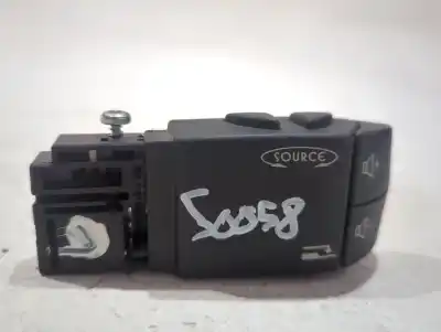 Pièce détachée automobile d'occasion COMMANDE DE CONTRÔLE RADIO pour RENAULT ESPACE IV (JK0/1_) 2.2 DCI (JK07) Références OEM IAM 34442201AF  