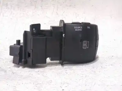 Pièce détachée automobile d'occasion COMMANDE DE CONTRÔLE RADIO pour RENAULT MEGANE III FASTBACK (BZ0/1_, B3_) 1.6 16V (BZ0H) Références OEM IAM 255529492R  