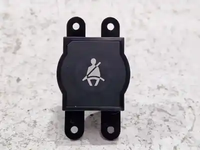 Pièce détachée automobile d'occasion TÉMOIN DE CEINTURE pour NISSAN PATHFINDER (R51) 2.5 dCi XE Références OEM IAM   