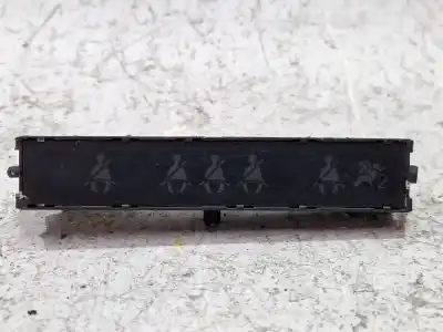 Pièce détachée automobile d'occasion TÉMOIN DE CEINTURE pour PEUGEOT 207/207+ (WA_, WC_) 1.6 HDI Références OEM IAM   