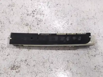 Pièce détachée automobile d'occasion TÉMOIN DE CEINTURE pour CITROEN C4 PICASSO I MONOSPACE (UD_) 2.0 HDI 138 Références OEM IAM 281143498  