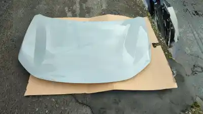 Peça sobressalente para automóvel em segunda mão capot por renault captur ii (hf_) tce 100 (hfmt) referências oem iam   