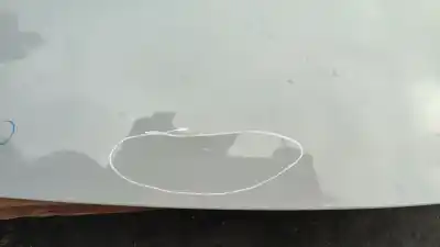 Peça sobressalente para automóvel em segunda mão capot por renault captur ii (hf_) tce 100 (hfmt) referências oem iam   