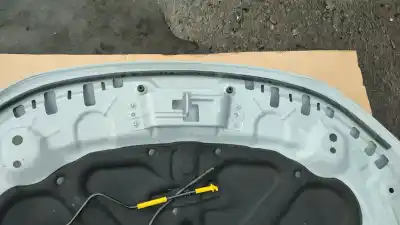 Peça sobressalente para automóvel em segunda mão capot por renault captur ii (hf_) tce 100 (hfmt) referências oem iam   