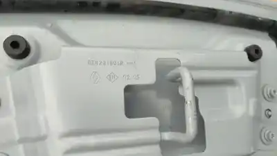 Peça sobressalente para automóvel em segunda mão capot por renault captur ii (hf_) tce 100 (hfmt) referências oem iam   