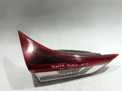 Second-hand car spare part left tailgate light for toyota auris (_e15_) 2.0 d-4d (ade150_) oem iam references   