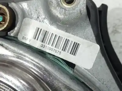 Peça sobressalente para automóvel em segunda mão airbag dianteiro esquerdo por bmw 3 (e46) 320 d referências oem iam 3310957675  