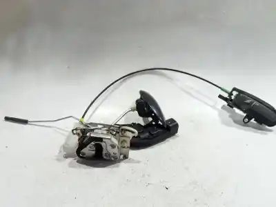 Second-hand car spare part Front Right Door Lock for CITROEN C1 1.0 CAT (CFB / 384F) OEM IAM references   