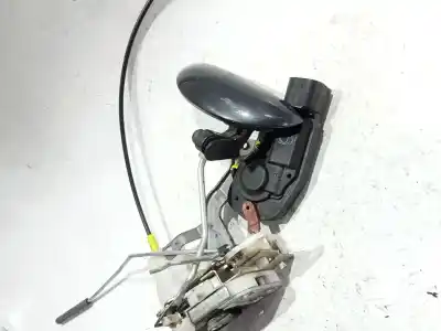 Second-hand car spare part front right door lock for citroen c1 1.0 cat (cfb / 384f) oem iam references   
