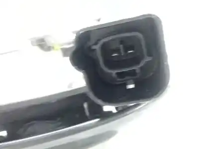 Second-hand car spare part front right door lock for citroen c1 1.0 cat (cfb / 384f) oem iam references   