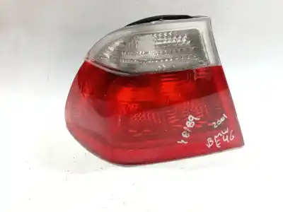 Peça sobressalente para automóvel em segunda mão Farolim Traseiro Esquerdo por BMW 3 (E46) 320 d Referências OEM IAM 230021L2  
