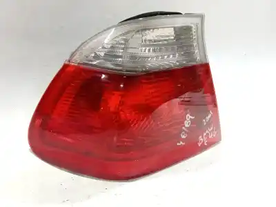 Peça sobressalente para automóvel em segunda mão farolim traseiro esquerdo por bmw 3 (e46) 320 d referências oem iam 230021l2  