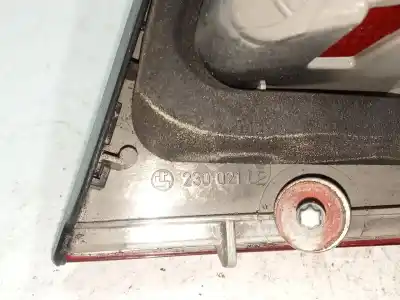Peça sobressalente para automóvel em segunda mão farolim traseiro esquerdo por bmw 3 (e46) 320 d referências oem iam 230021l2  