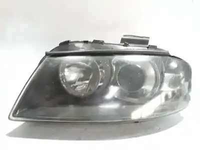 Second-hand car spare part Left Headlight for AUDI A3 (8P1) 2.0 TDI 16V OEM IAM references 8P0941003D  